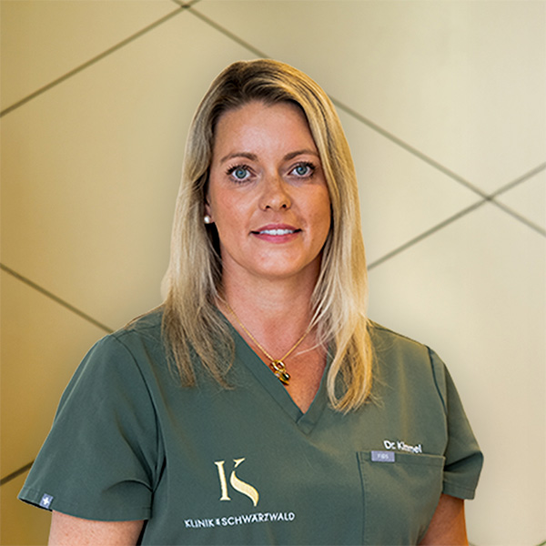 Rebecca Kimmel, Porträt quadratisch