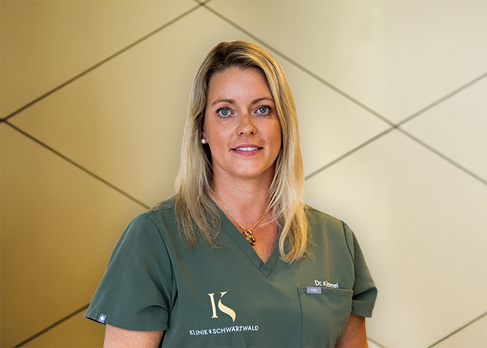 Rebecca Kimmel, Porträt quer