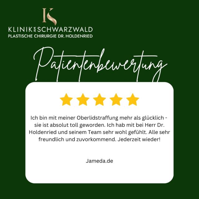 ✨ Beste Qualität und höchste Sicherheit durch Klinikstandard ✨

☎️ +49 7741 835 825
📧 Info@klinik-schwarzwald.com
📍Klinik am Schwarzwald
Hauptstr. 31
79787 Lauchringen
🌍 www.klinik-schwarzwald.com

#drholdenried #plastischechirurgie #schönheitsklinik #beautydoc #beauty #schönheitsop #basel #klinikamschwarzwald #brustop #brustvergrößerung #implantate #plasticsurgery #waldshuttiengen #lauchringen #rheinfelden #rheinfelden #zürich