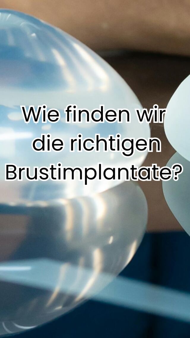 Wie finden wir eigentlich die richtigen Brustimplantate?

Die Wahl des passenden Implantats ist kein Zufall – sondern präzise Planung und individuelle Abstimmung. 🩺

Bei jedem Beratungsgespräch berücksichtigen wir:
🔹 Körperproportionen – Brustkorbbreite, Schulterlinie, Taille
🔹 Gewebequalität – Hautelastizität, vorhandenes Volumen
🔹 Wunsch der Patientin – Form, Projektion, Natürlichkeit
🔹 Lebensstil – Sport, Aktivität, zukünftige Veränderungen

Anhand dieser Faktoren wird die Implantatform (rund oder anatomisch), Größe und Position (über oder unter dem Muskel) bestimmt.

Das Ziel:
Ein harmonisches, natürliches Ergebnis, das zur Patientin passt – nicht nur heute, sondern auch langfristig. ✨

✨ Beste Qualität und höchste Sicherheit durch Klinikstandard ✨

☎️ +49 7741 835 825
📧 Info@klinik-schwarzwald.com
📍Klinik am Schwarzwald
Hauptstr. 31
79787 Lauchringen
🌍 www.klinik-schwarzwald.com

#Brustchirurgie #Brustimplantate #PlastischeChirurgie #ÄsthetischeChirurgie #Mammaaugmentation #Chirurgin #BodyConfidence #NatürlichSchön